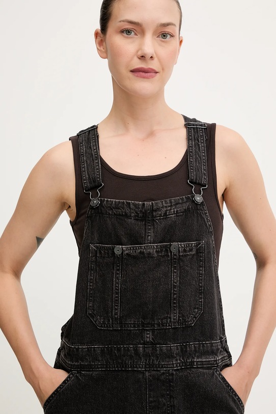 G-Star rochie jeans negru D27734.E091