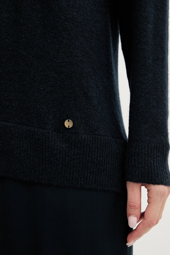 Pedro del Hierro sukienka z domieszką wełny 6192942