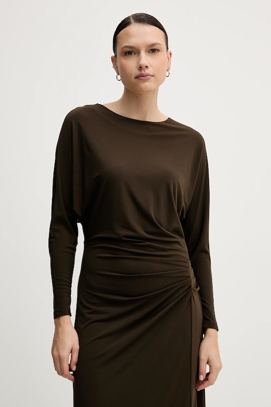 Сукня Pedro del Hierro коричневий 6192941