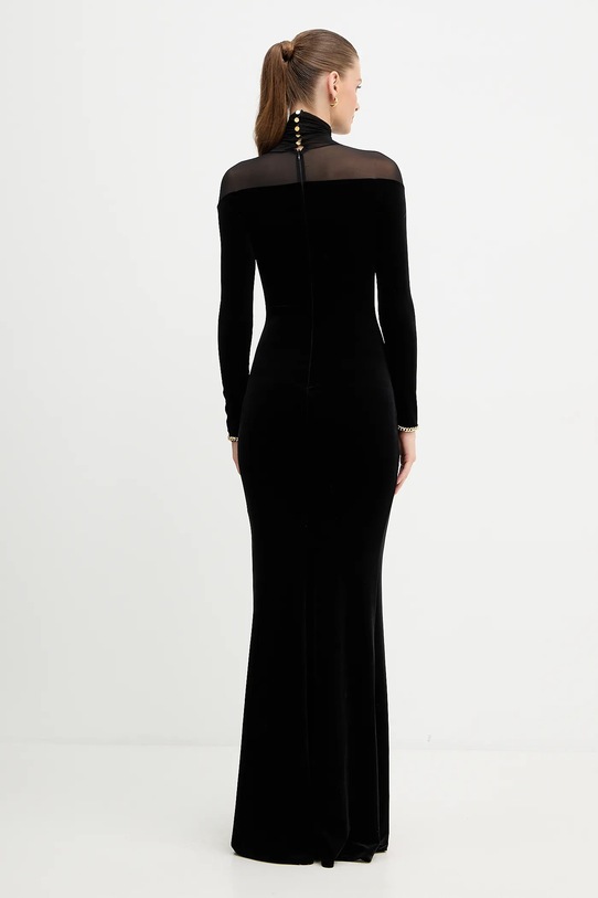 Oblečení Šaty Elisabetta Franchi ABR4257E2 černá