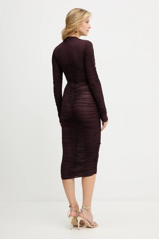Oblečení Šaty Elisabetta Franchi AB88857E2 fialová