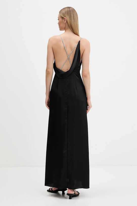 HUGO sukienka 50546784 czarny AW25