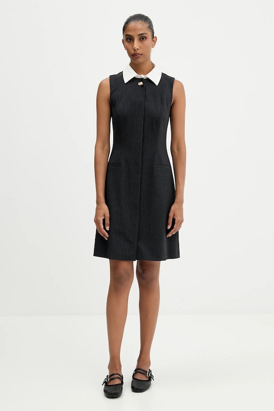 HUGO rochie 50547212 negru AW25