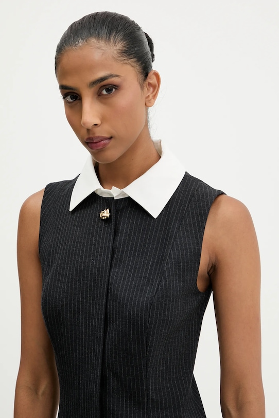 HUGO rochie negru 50547212