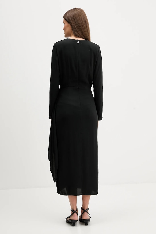 Odzież HUGO sukienka 50547704 czarny