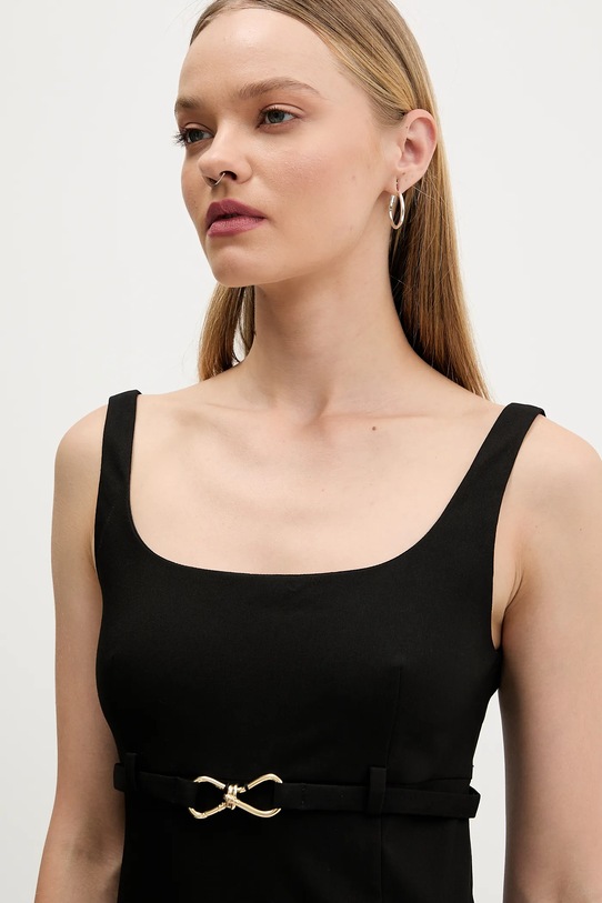 HUGO rochie negru 50552242