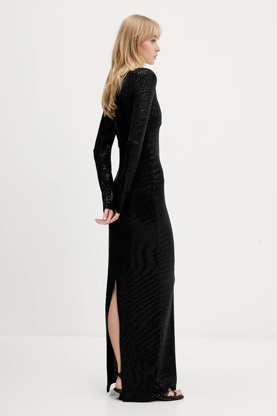 Рокля HUGO 50546245 черен AW25