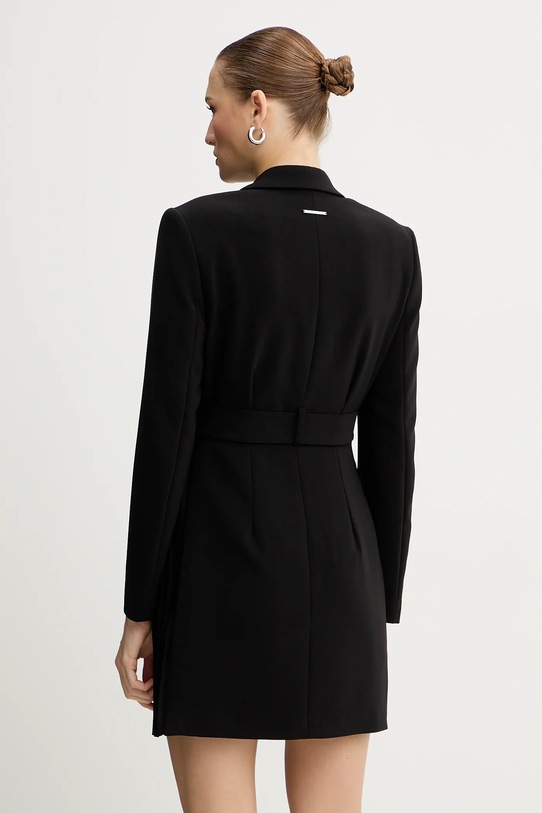 Ρούχα Φόρεμα Karl Lagerfeld A4W13023 μαύρο