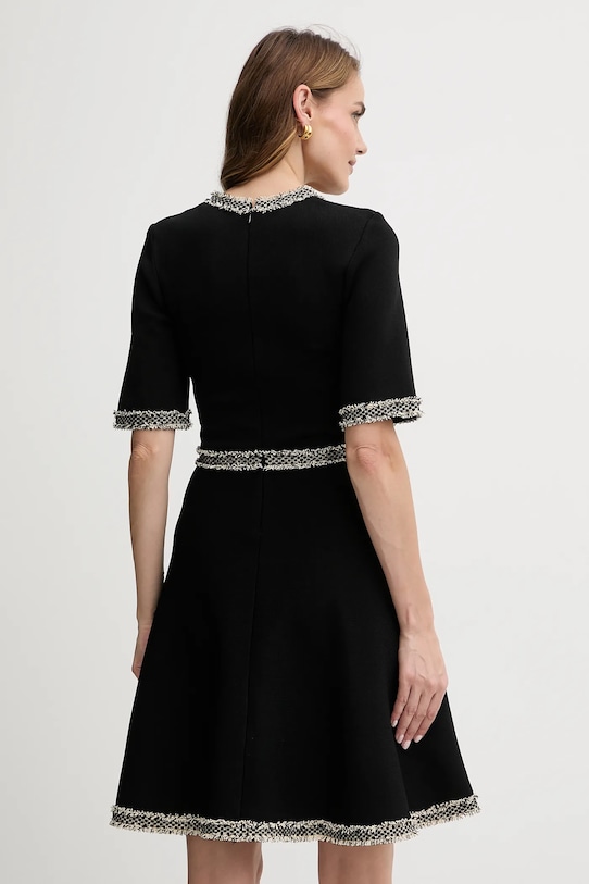 Odzież Karl Lagerfeld sukienka A4W13024 czarny