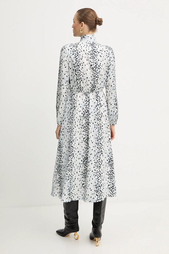 Дрехи Рокля Karl Lagerfeld A4W13038 бял