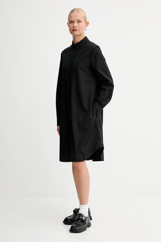 Marc O'Polo sukienka 508113421353 czarny AW25