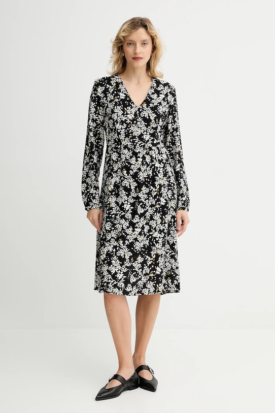 Marc O'Polo rochie mini negru 509098321303