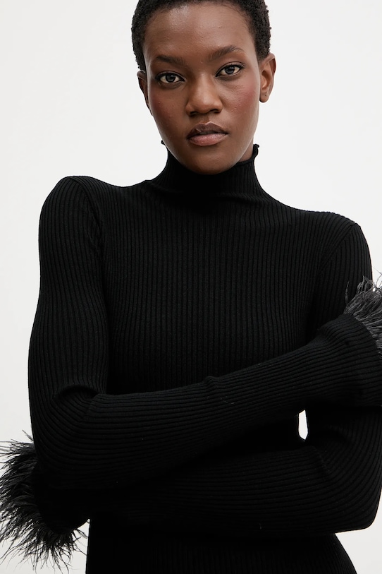 Aniye By rochie negru 181049