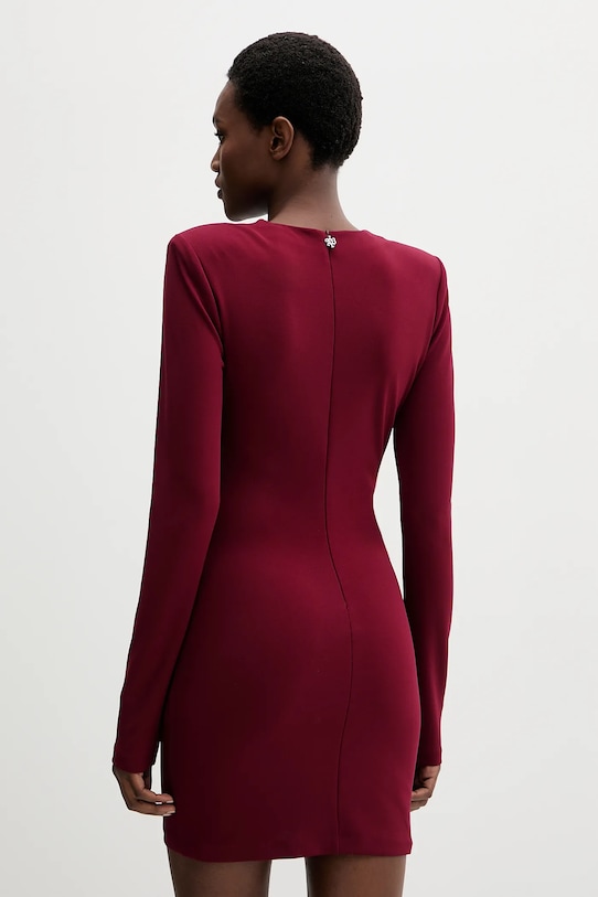 Îmbrăcăminte Aniye By rochie 181281 burgundia