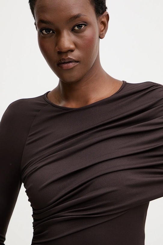 Aniye By sukienka brązowy 181294