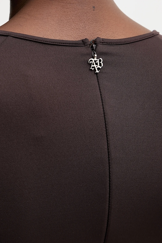 Aniye By sukienka 181294 brązowy