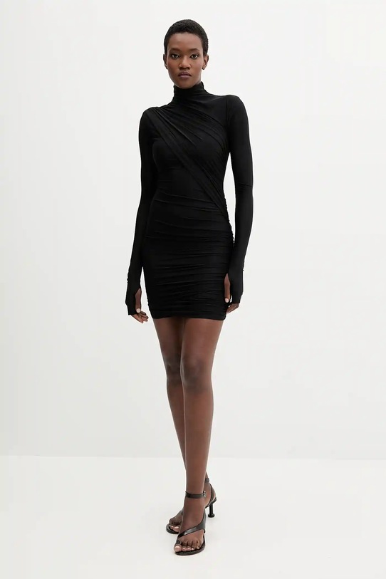 Aniye By sukienka 181319 czarny AW25