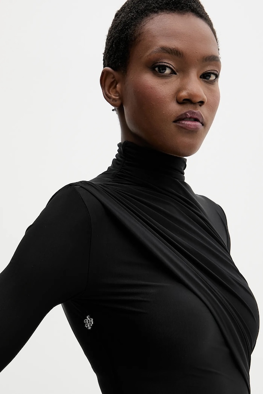 Obleka Aniye By črna 181319