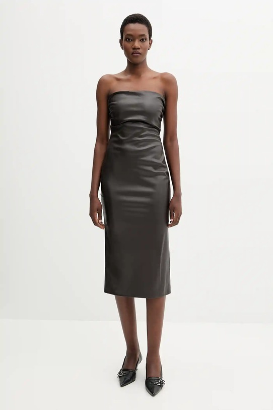 Aniye By sukienka 181351 brązowy AW25