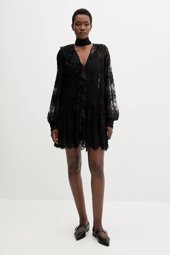 Aniye By sukienka 181359. czarny AW25