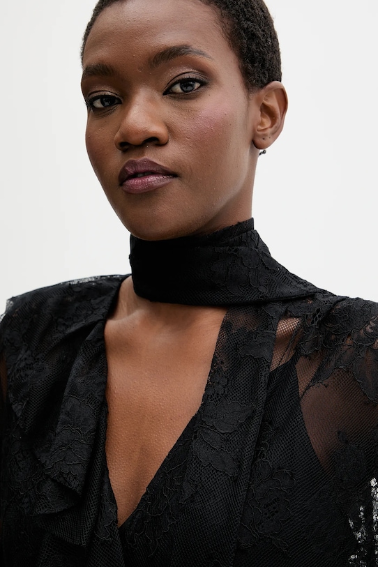 Aniye By sukienka czarny 181359.