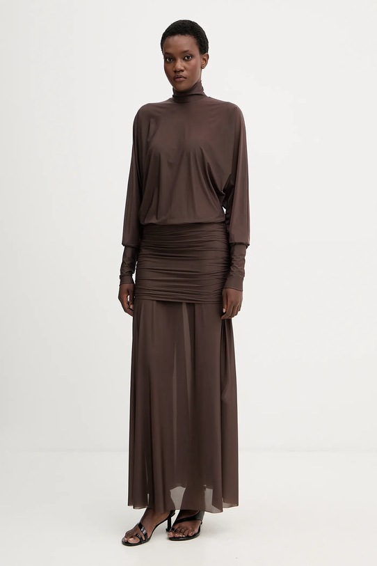 Aniye By sukienka 181423 brązowy AW25