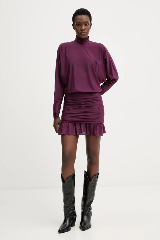 Aniye By sukienka 181424 fioletowy AW25