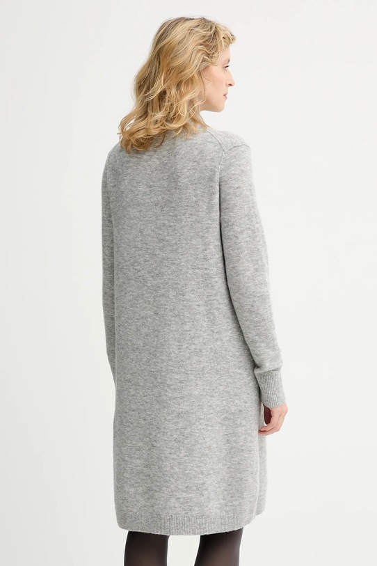 Odzież Marc O'Polo sukienka z dodatkiem wełny 5000006932 szary