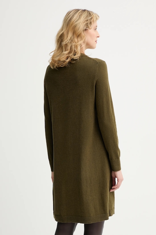 Odzież Marc O'Polo sukienka 5000007314 zielony