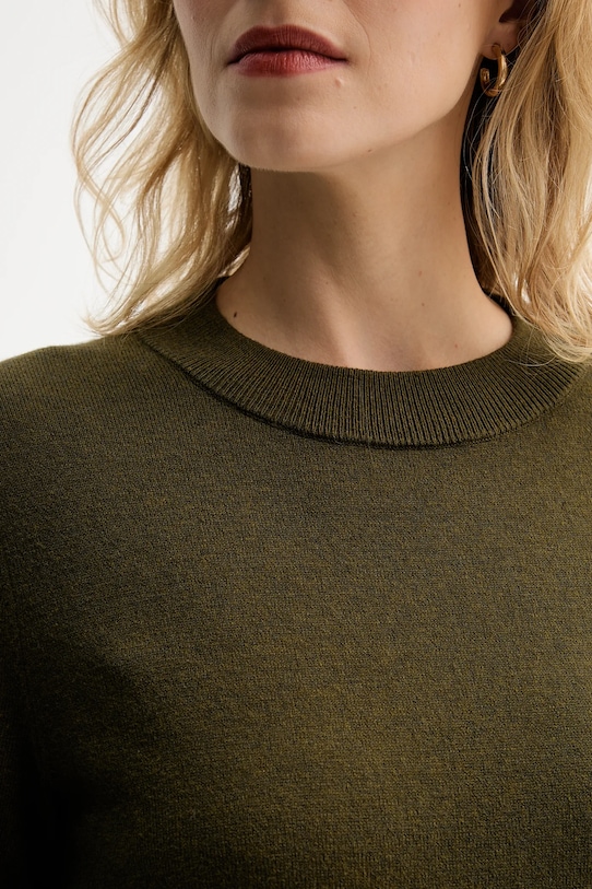 Marc O'Polo sukienka 5000007314 zielony