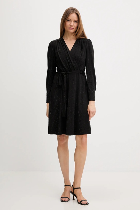 Платье Dkny DD5I2482 чёрный AW25