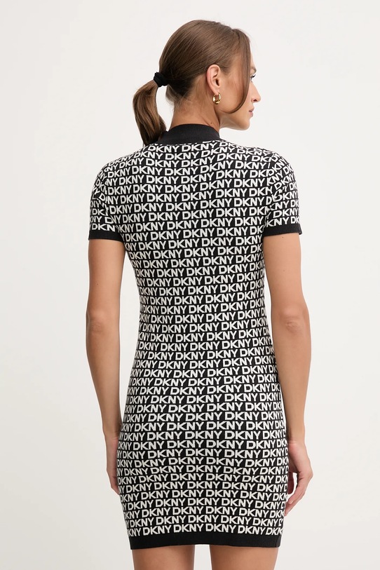 Odzież Dkny sukienka DJ5R0911 czarny