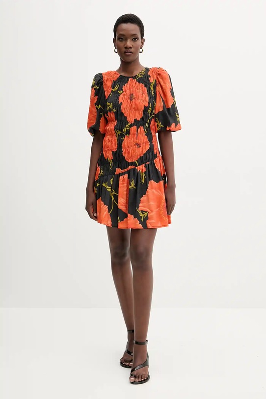 Never Fully Dressed sukienka NFDDR2826 czarny AW25