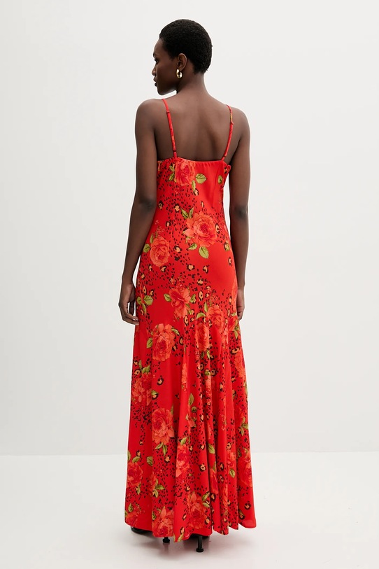 Odzież Never Fully Dressed sukienka NFDDR3097 czerwony