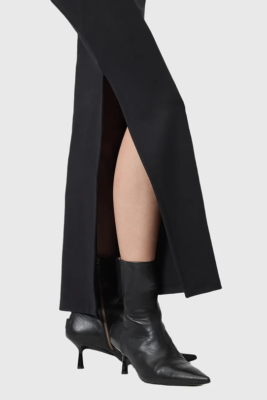 Oblečenie Šaty AllSaints ARI W074DD čierna