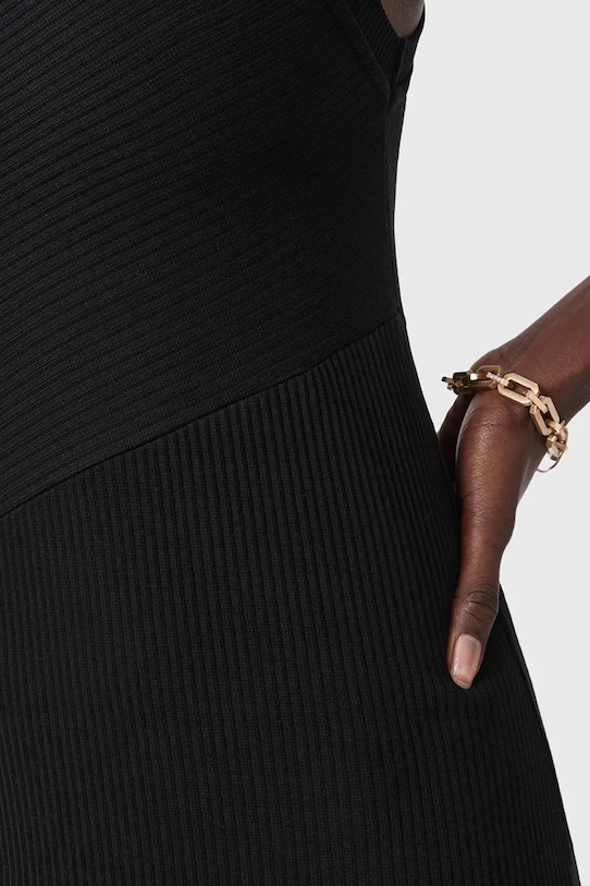 Одяг Сукня AllSaints GIA W073DD чорний