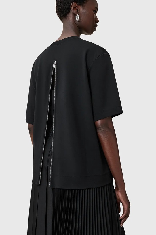 AllSaints sukienka i t-shirt JAX W326DB