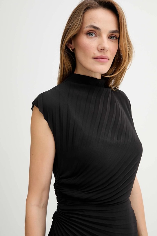 AllSaints sukienka RAYANNA czarny W017DD