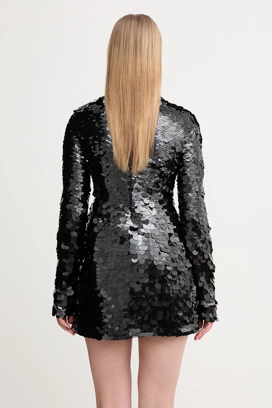 Odzież Sportmax sukienka TEFRITE04 2522626014600 czarny