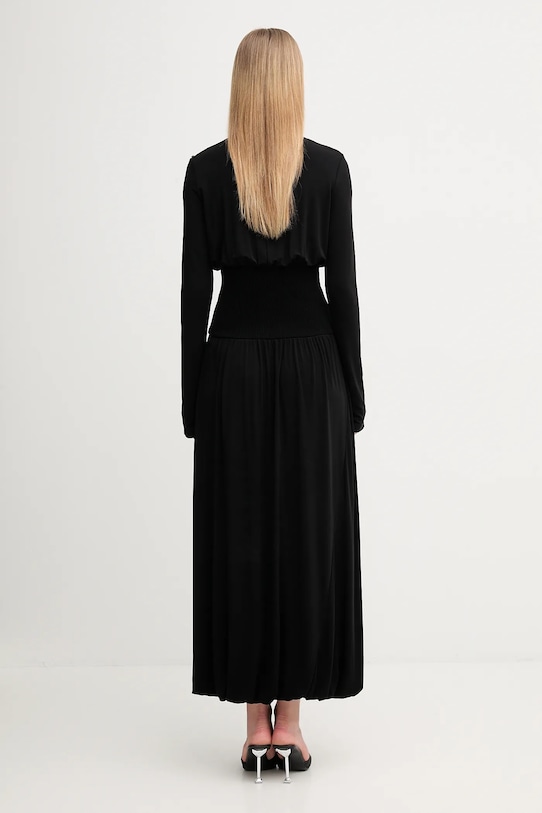 Clothing Sportmax dress CINE 2522626042600 black