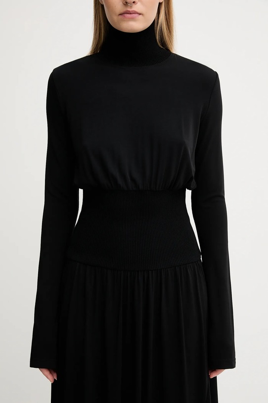 Sportmax vestito CINE nero 2522626042600