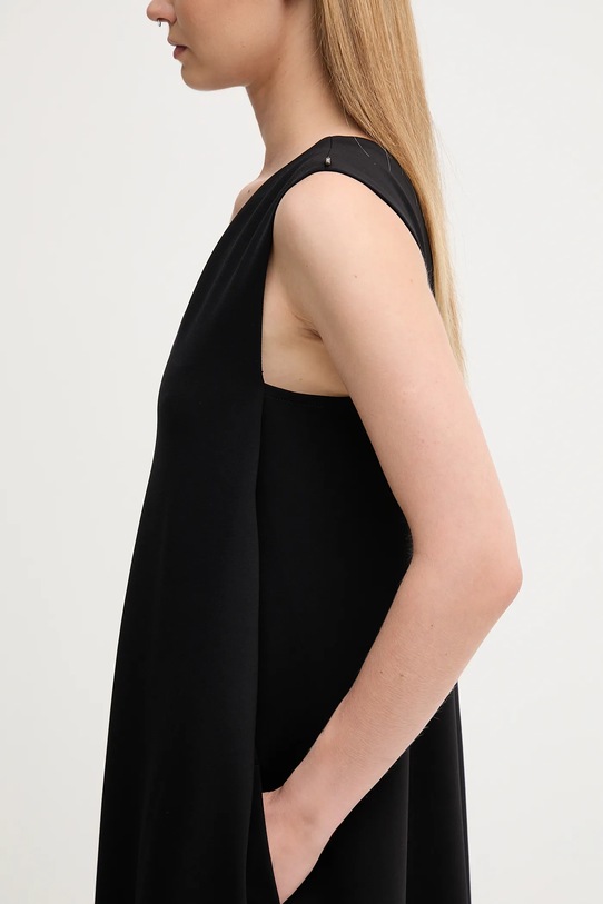 Sportmax sukienka SASIA 2522626061600 czarny