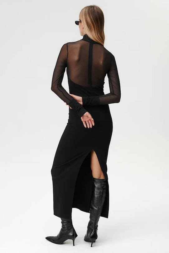 Odzież Undress Code sukienka 1061UC czarny