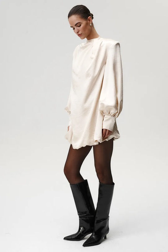 Undress Code sukienka 1040UC beżowy AW25