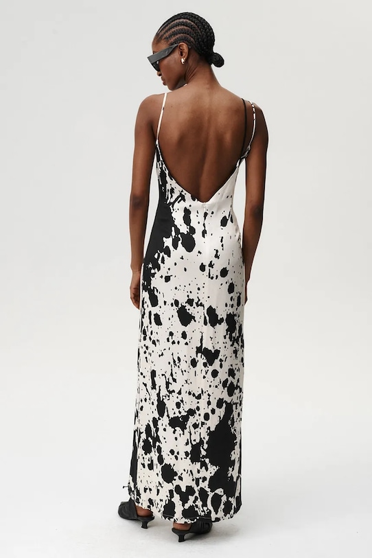 Odzież Undress Code sukienka 1071UC czarny