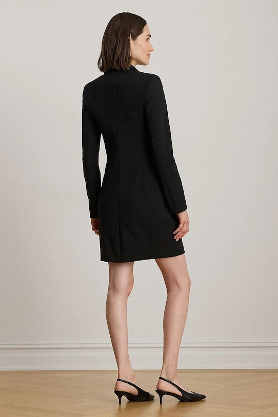 Lauren Ralph Lauren sukienka 200979960 czarny AW25