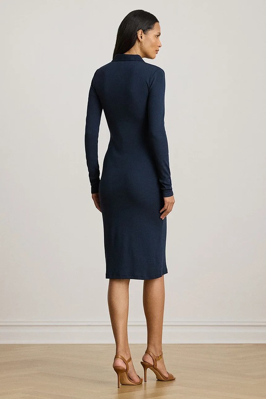 Платье Lauren Ralph Lauren 200980032 тёмно-синий AW25