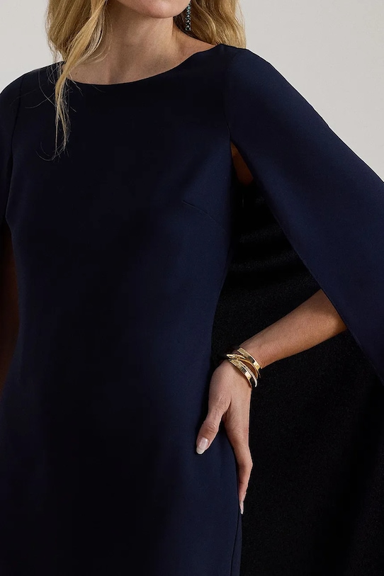 Lauren Ralph Lauren sukienka granatowy 253980921