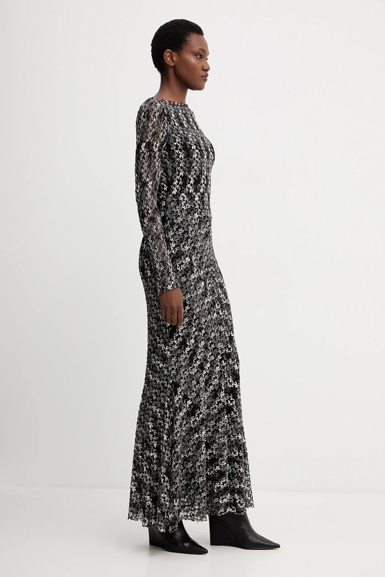 Missoni sukienka czarny DS25WG21.BR012H