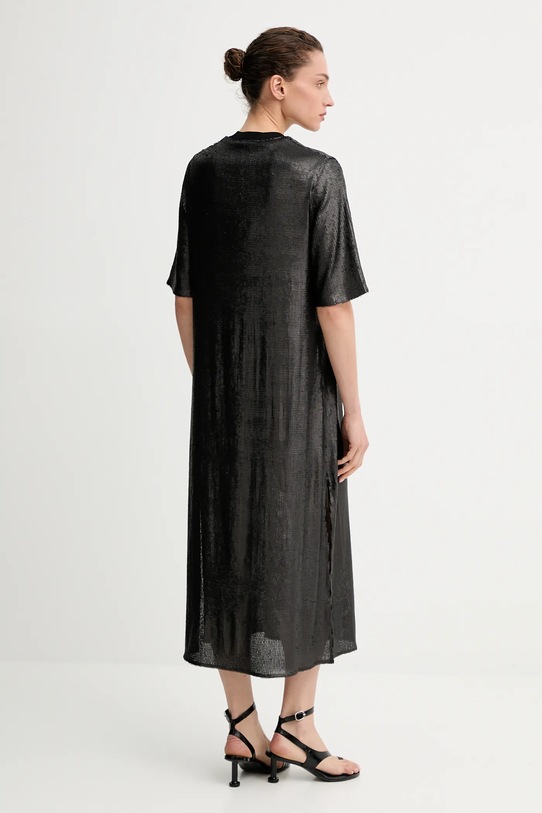 Odzież AllSaints sukienka ANNA W066DD czarny
